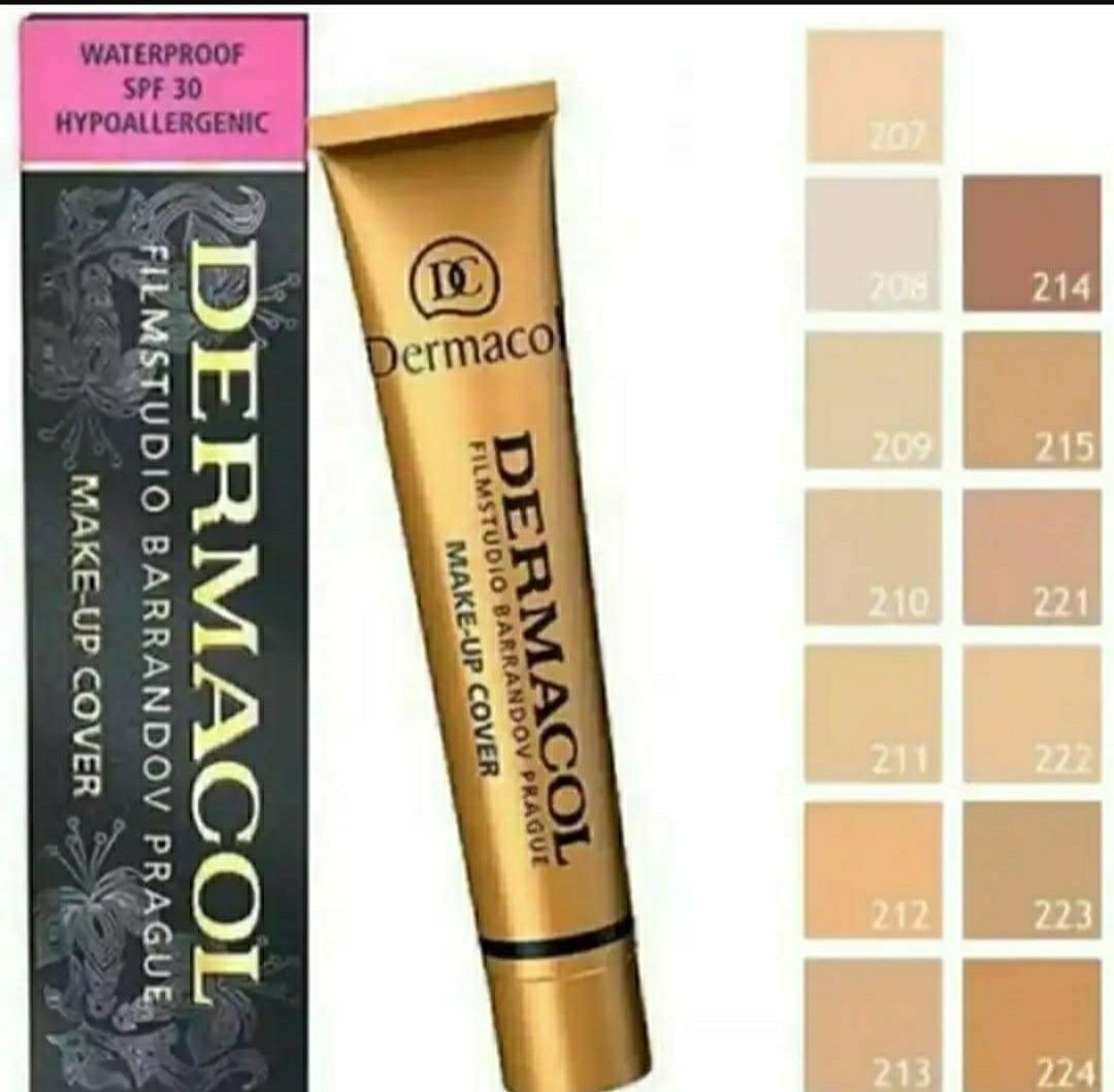 Dermacol Makeup Cover Foundation