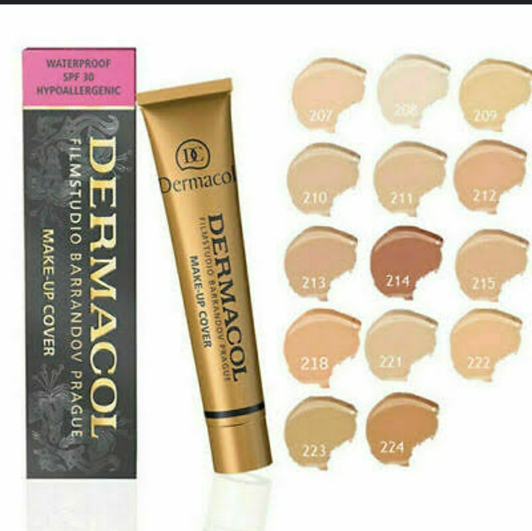 Dermacol Makeup Cover Foundation
