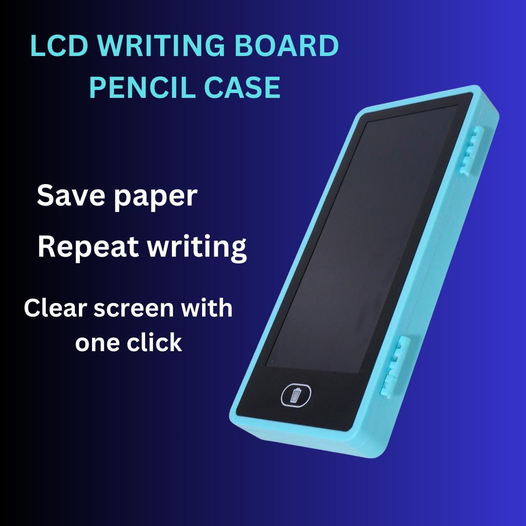 LCD Drawing Pen Case Easy Writing