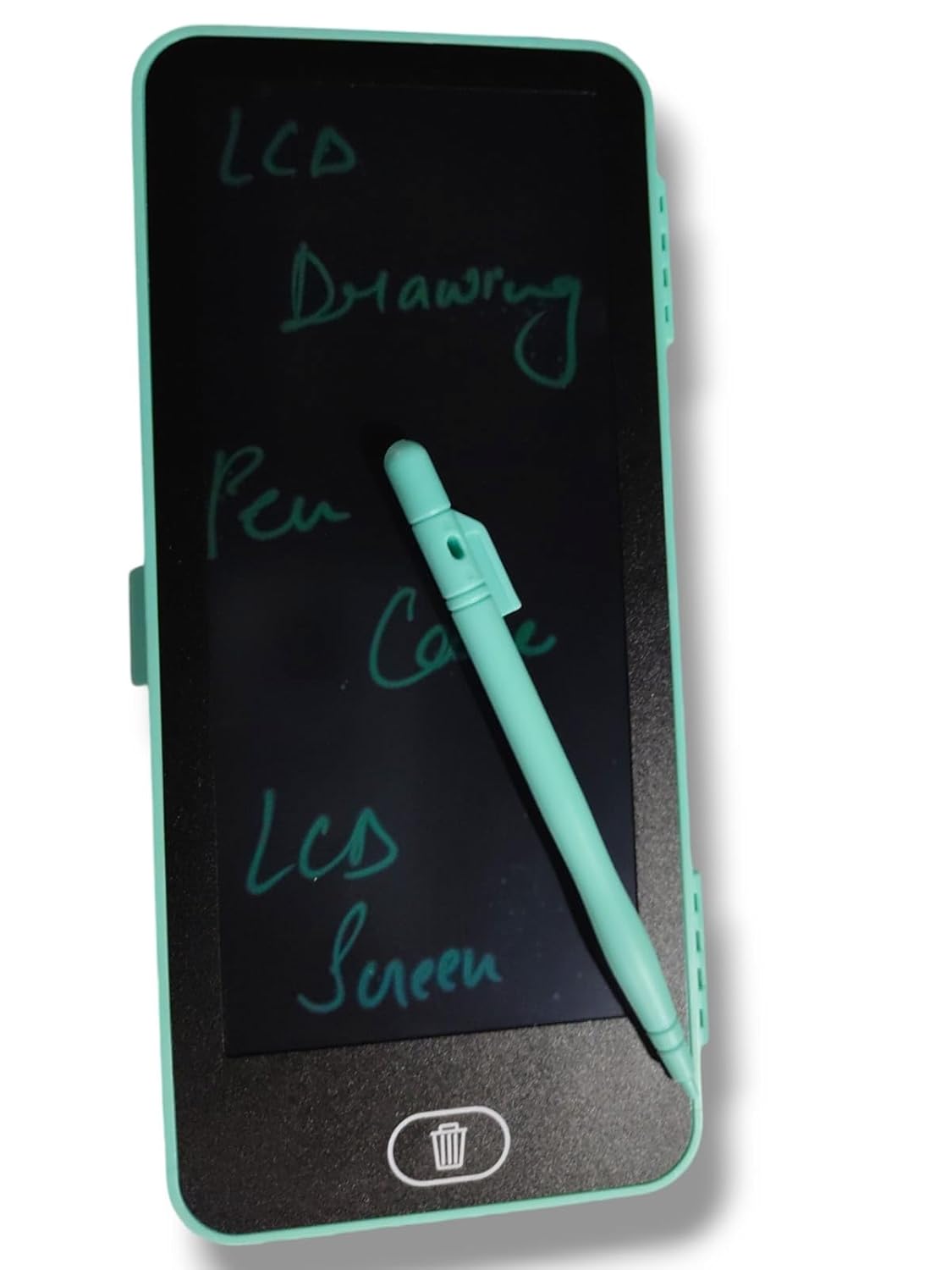 LCD Drawing Pen Case Easy Writing