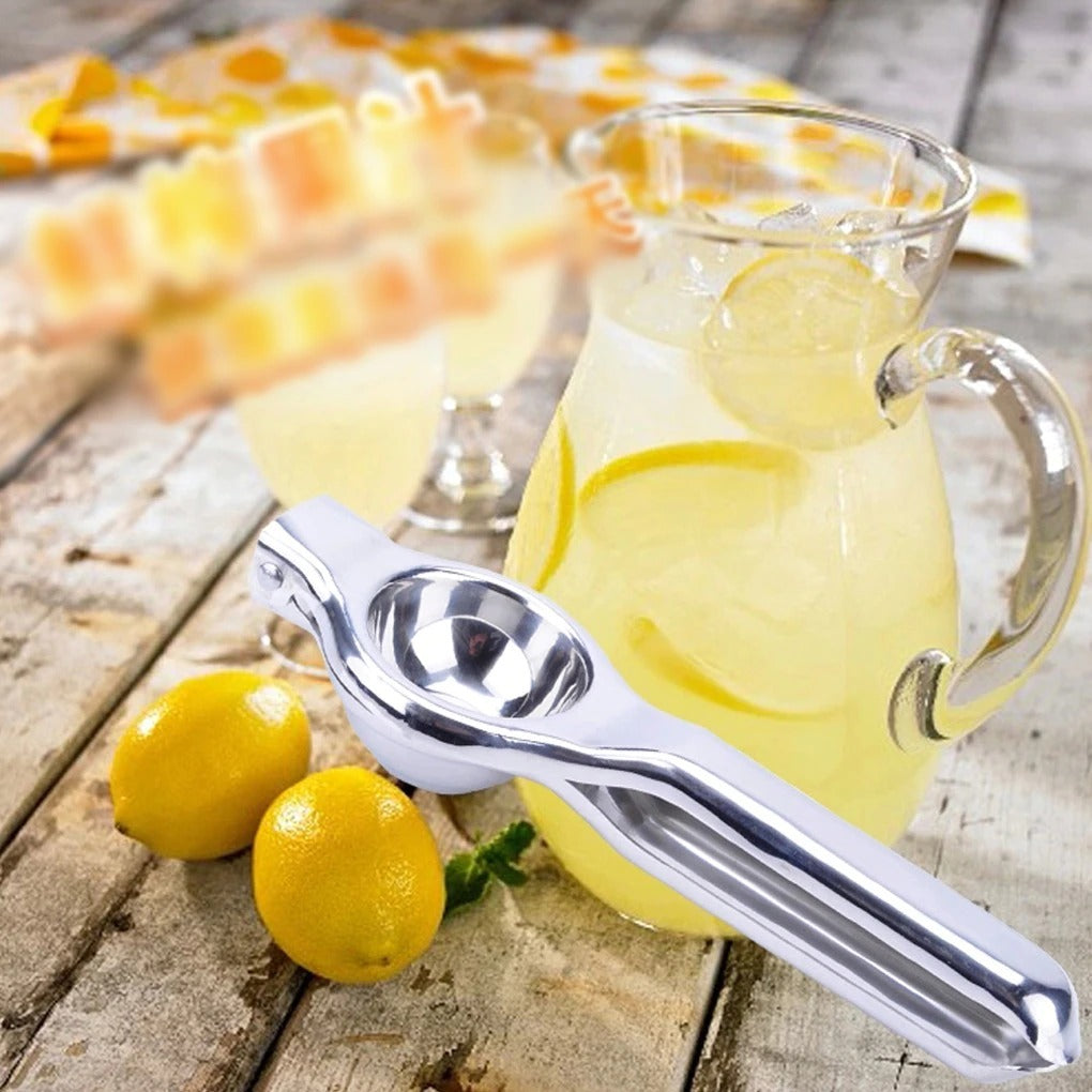 Stainless Steel Hand Press Lemon Squeezer