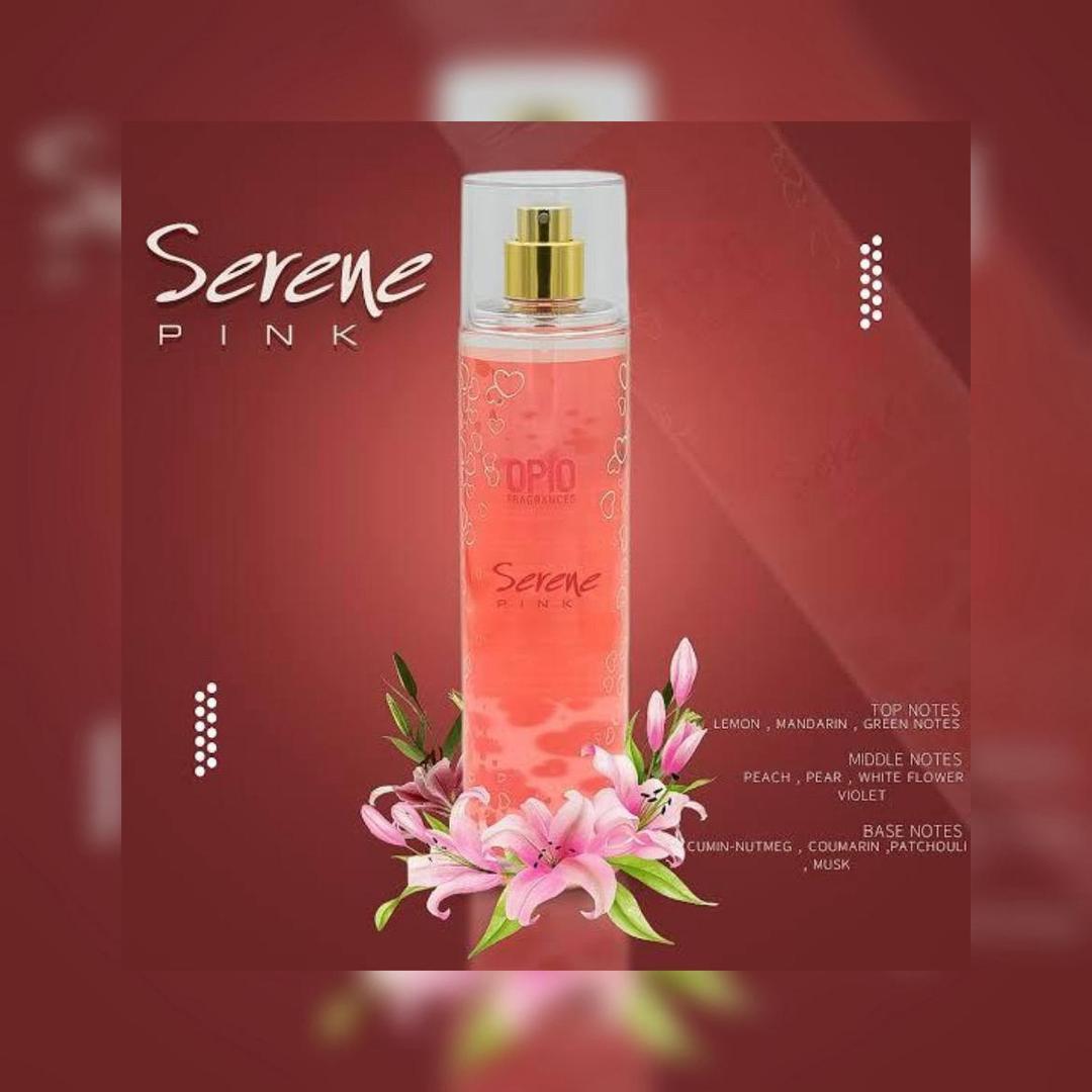 Opio Mist 250ml – Luxurious, Long-Lasting Fragrance for an Enchanting Presence