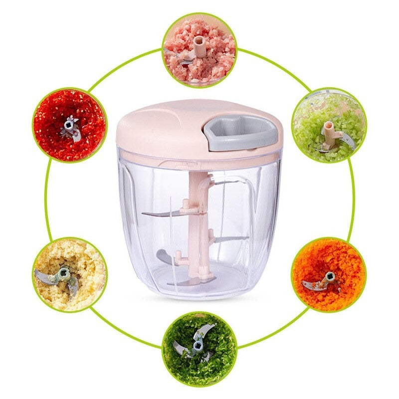 Manual Vegetable Cutter