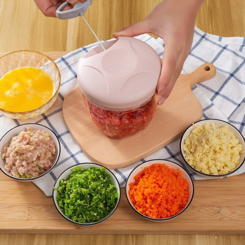 Manual Vegetable Cutter