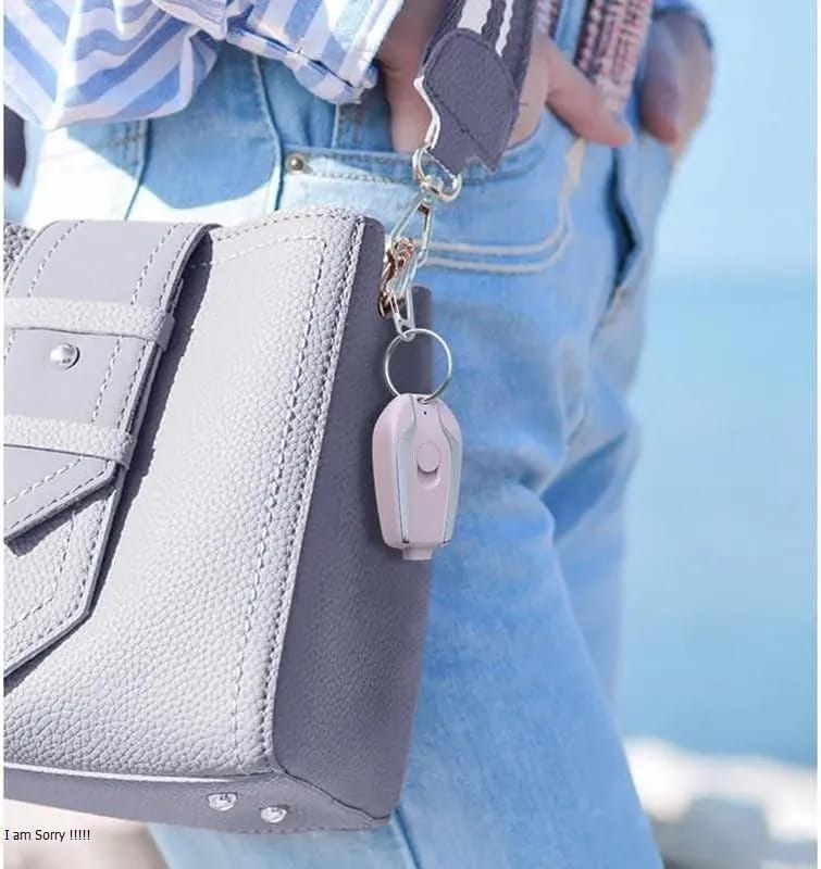 Keychain Power Bank