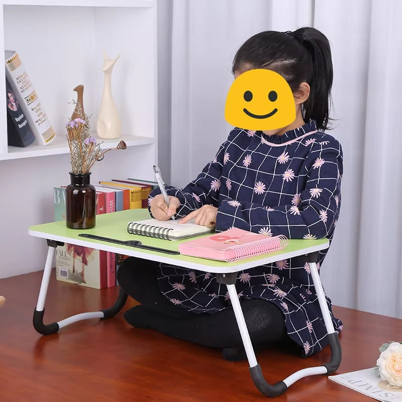 Wooden Laptop Table -Foldable  Laptop Stand