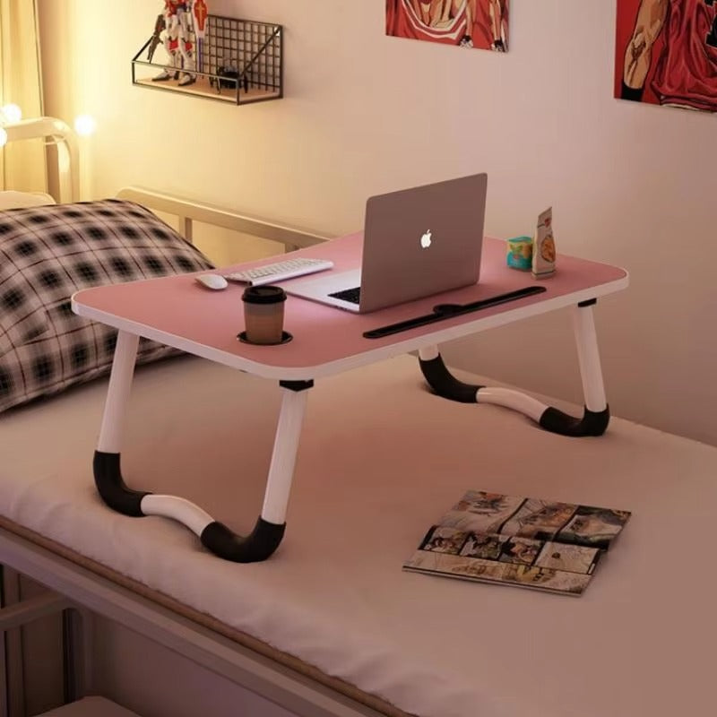 Wooden Laptop Table -Foldable  Laptop Stand
