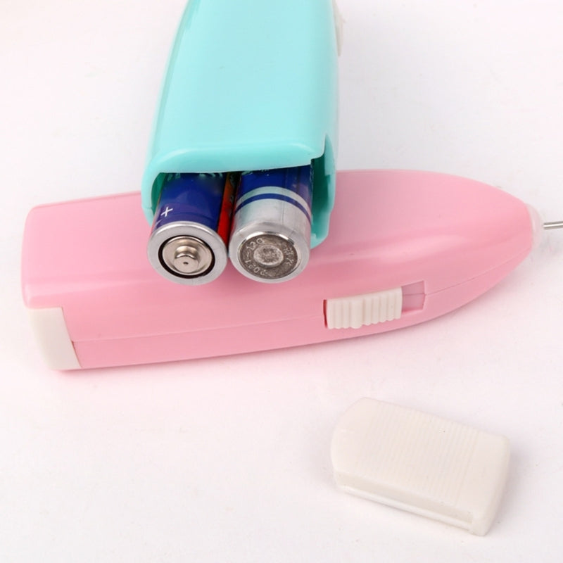 Handheld Mini Blender & Egg Whisk (Portable, Random Color)