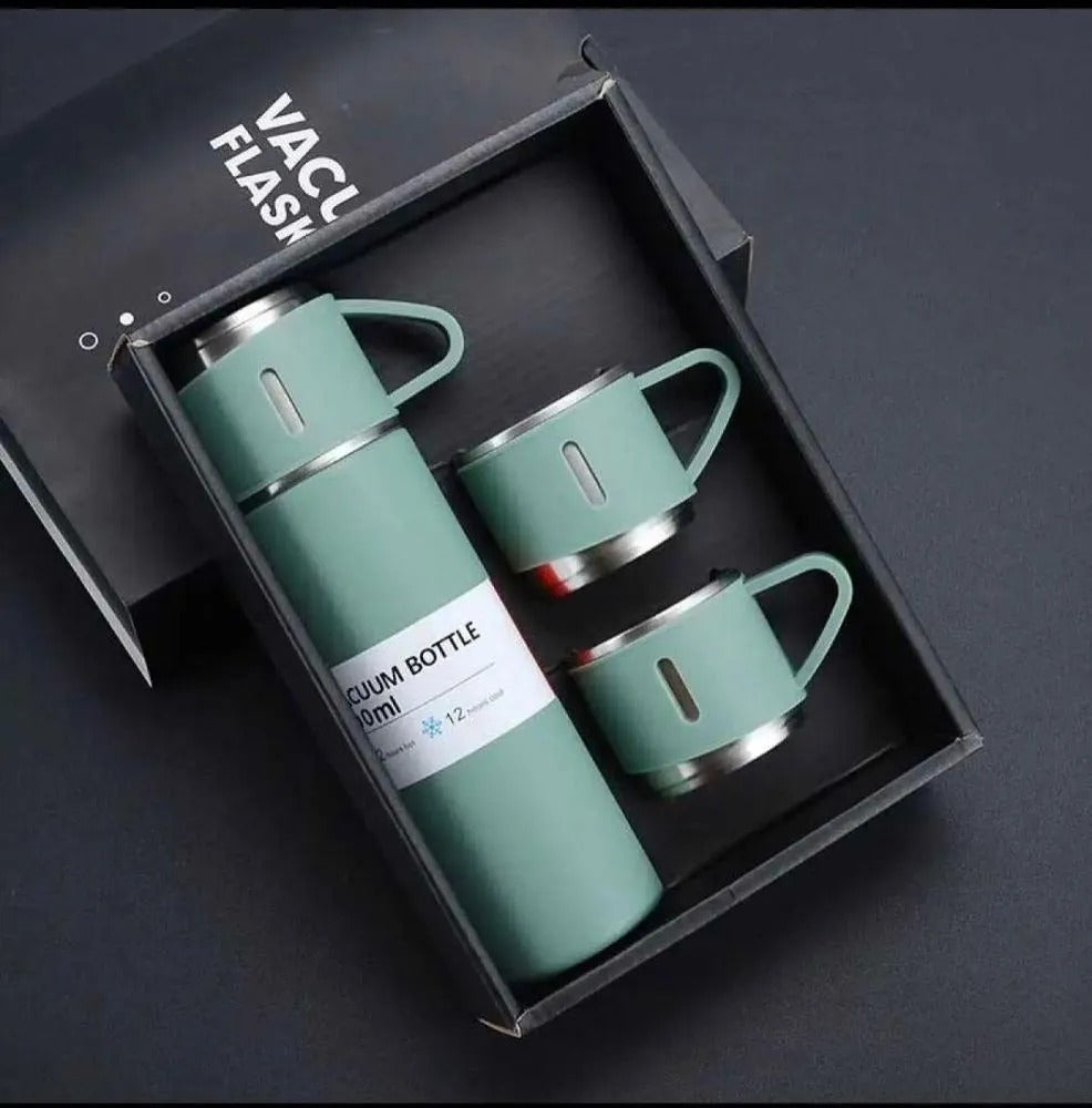 Vacuum Flask Set